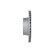 Disco de freno trasero BD1086 Bosch, Miniatura 2