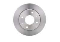 Disco de freno trasero BD1102 Bosch