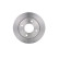 Disco de freno trasero BD1102 Bosch