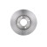 Disco de freno trasero BD1102 Bosch, Miniatura 3
