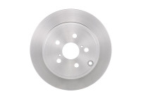 Disco de freno trasero BD1108 Bosch