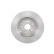 Disco de freno trasero BD1108 Bosch, Miniatura 3