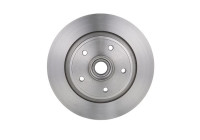 Disco de freno trasero BD1122 Bosch