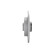 Disco de freno trasero BD1124 Bosch, Miniatura 2