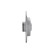 Disco de freno trasero BD1124 Bosch, Miniatura 4