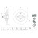 Disco de freno trasero BD1124 Bosch, Miniatura 5