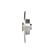 Disco de freno trasero BD1125 Bosch, Miniatura 4