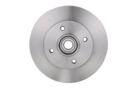 Disco de freno trasero BD1128 Bosch