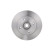 Disco de freno trasero BD1128 Bosch