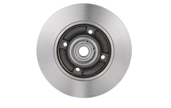 Disco de freno trasero BD1128 Bosch, Imagen 3