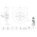 Disco de freno trasero BD1128 Bosch, Miniatura 5