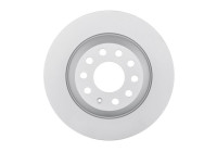 Disco de freno trasero BD1135 Bosch