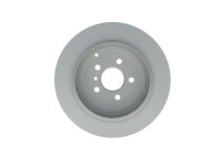 Disco de freno trasero BD1148 Bosch