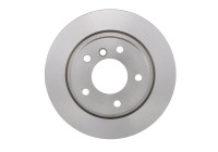 Disco de freno trasero BD1169 Bosch