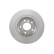 Disco de freno trasero BD1169 Bosch, Miniatura 3