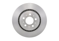 Disco de freno trasero BD1175 Bosch