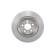 Disco de freno trasero BD1175 Bosch, Miniatura 3