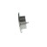 Disco de freno trasero BD121 Bosch, Miniatura 3