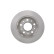 Disco de freno trasero BD1220 Bosch, Miniatura 3