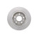 Disco de freno trasero BD1221 Bosch, Miniatura 3