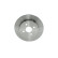 Disco de freno trasero BD1258 Bosch, Miniatura 2