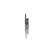Disco de freno trasero BD1258 Bosch, Miniatura 3