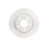Disco de freno trasero BD1288 Bosch