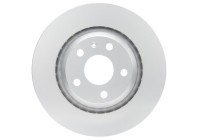 Disco de freno trasero BD1289 Bosch