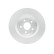 Disco de freno trasero BD1289 Bosch, Miniatura 3