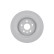 Disco de freno trasero BD1297 Bosch, Miniatura 3