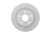 Disco de freno trasero BD1304 Bosch