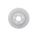 Disco de freno trasero BD1304 Bosch