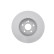 Disco de freno trasero BD1304 Bosch, Miniatura 3