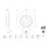 Disco de freno trasero BD1304 Bosch, Miniatura 5