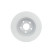 Disco de freno trasero BD1308 Bosch, Miniatura 3