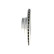 Disco de freno trasero BD1321 Bosch