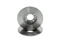 Disco de freno trasero BD1332 Bosch