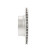 Disco de freno trasero BD1356 Bosch, Miniatura 2