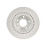 Disco de freno trasero BD1356 Bosch, Miniatura 3