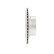 Disco de freno trasero BD1356 Bosch, Miniatura 4