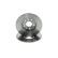 Disco de freno trasero BD1369 Bosch, Miniatura 2