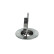 Disco de freno trasero BD1369 Bosch, Miniatura 3