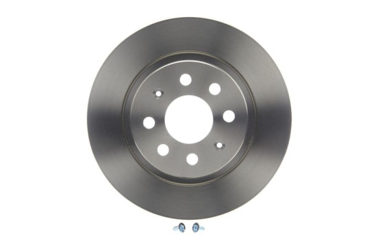 Disco de freno trasero BD1371 Bosch