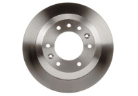 Disco de freno trasero BD1441 Bosch