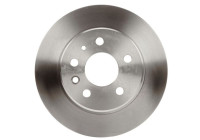 Disco de freno trasero BD159 Bosch