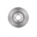 Disco de freno trasero BD267 Bosch, Miniatura 3