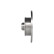 Disco de freno trasero BD273 Bosch, Miniatura 2