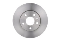 Disco de freno trasero BD281 Bosch