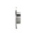 Disco de freno trasero BD281 Bosch, Miniatura 4