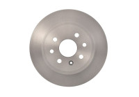 Disco de freno trasero BD351 Bosch